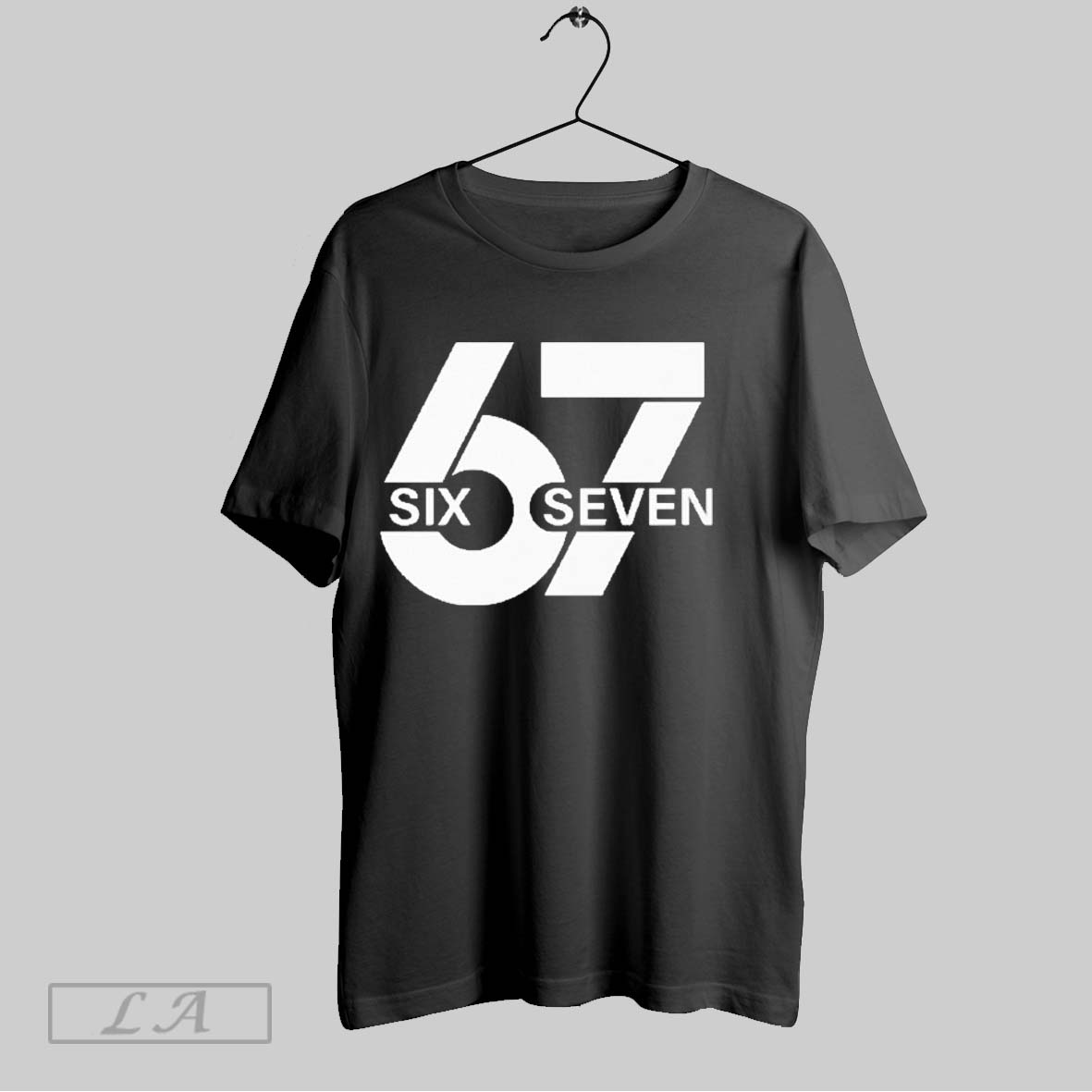 Original 67 Six Seven Meme T Shirt