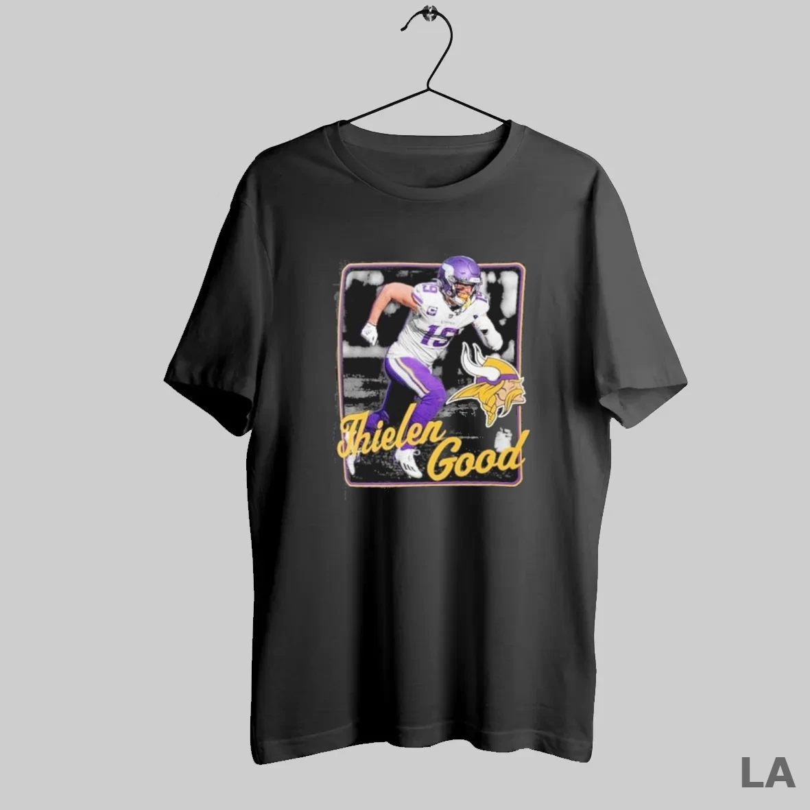 Original Adam Thielen Minnesota Vikings Thielen Good T Shirt Shirt