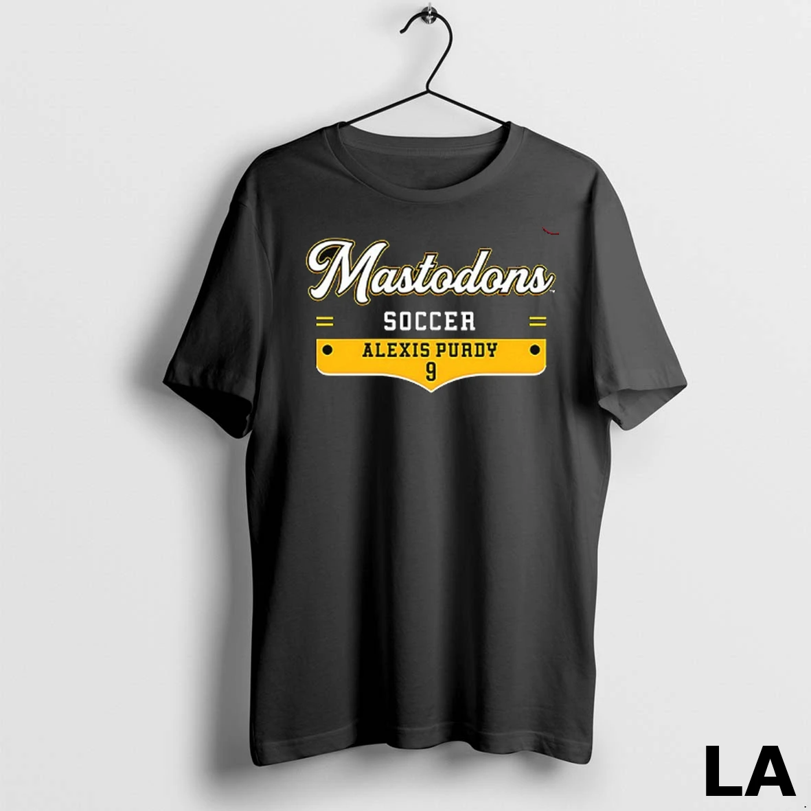 Original Alexis Purdy Purdue Fort Wayne Mastodons Ncaa Womens Soccer Shirt