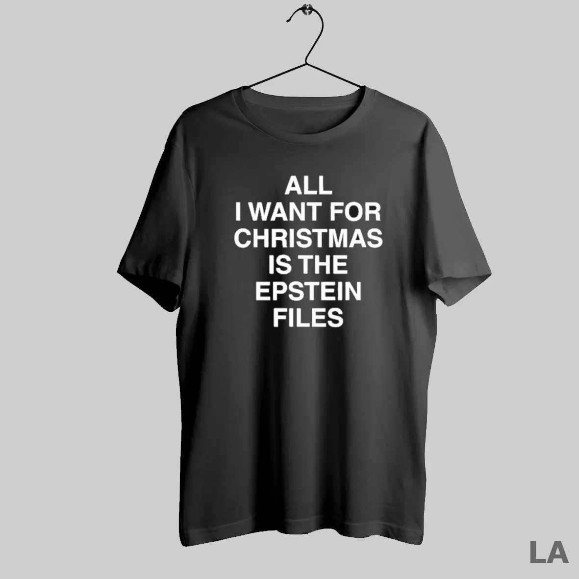 Original All I Want For Christmas Is The Epstein Files T Shirt Shirt