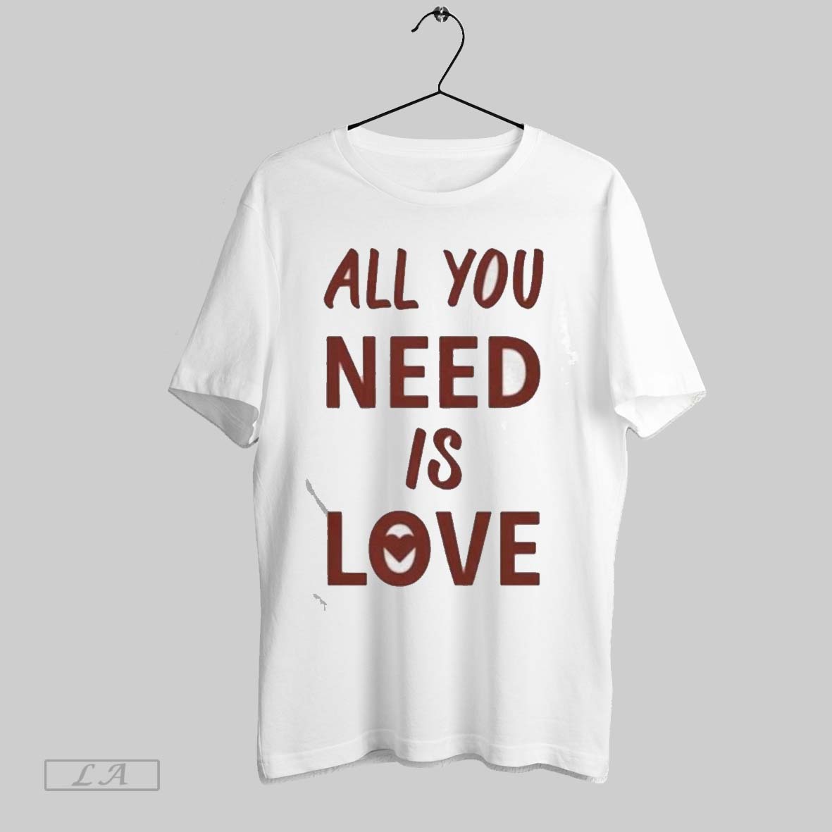 Original Amanda Knox All You Need Is Love Shirt