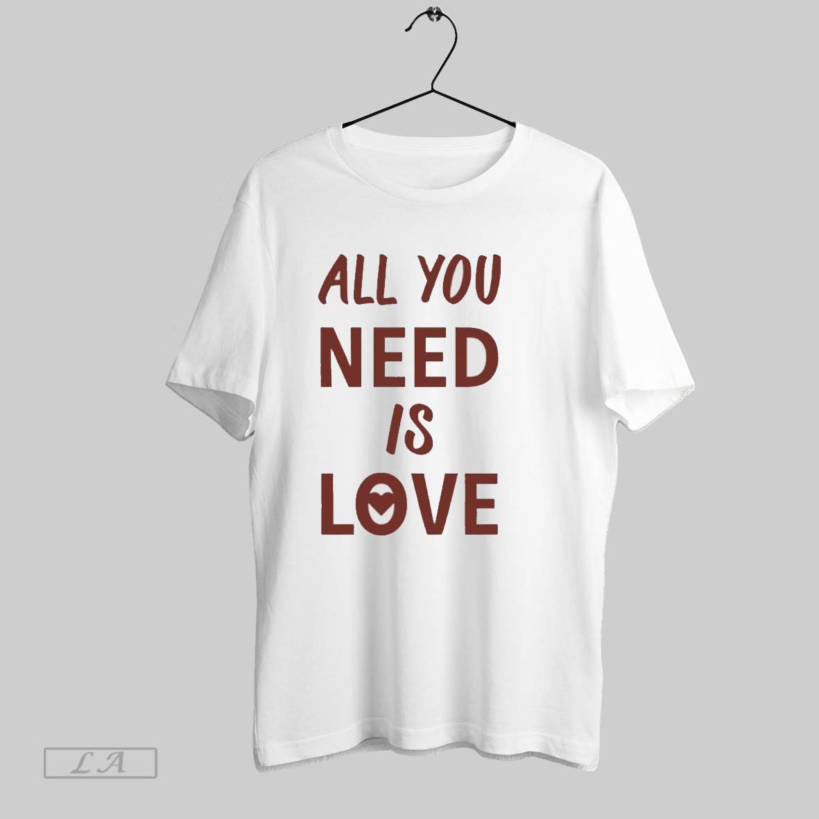 Original Amanda Knox All You Neesd Is Love Shirt