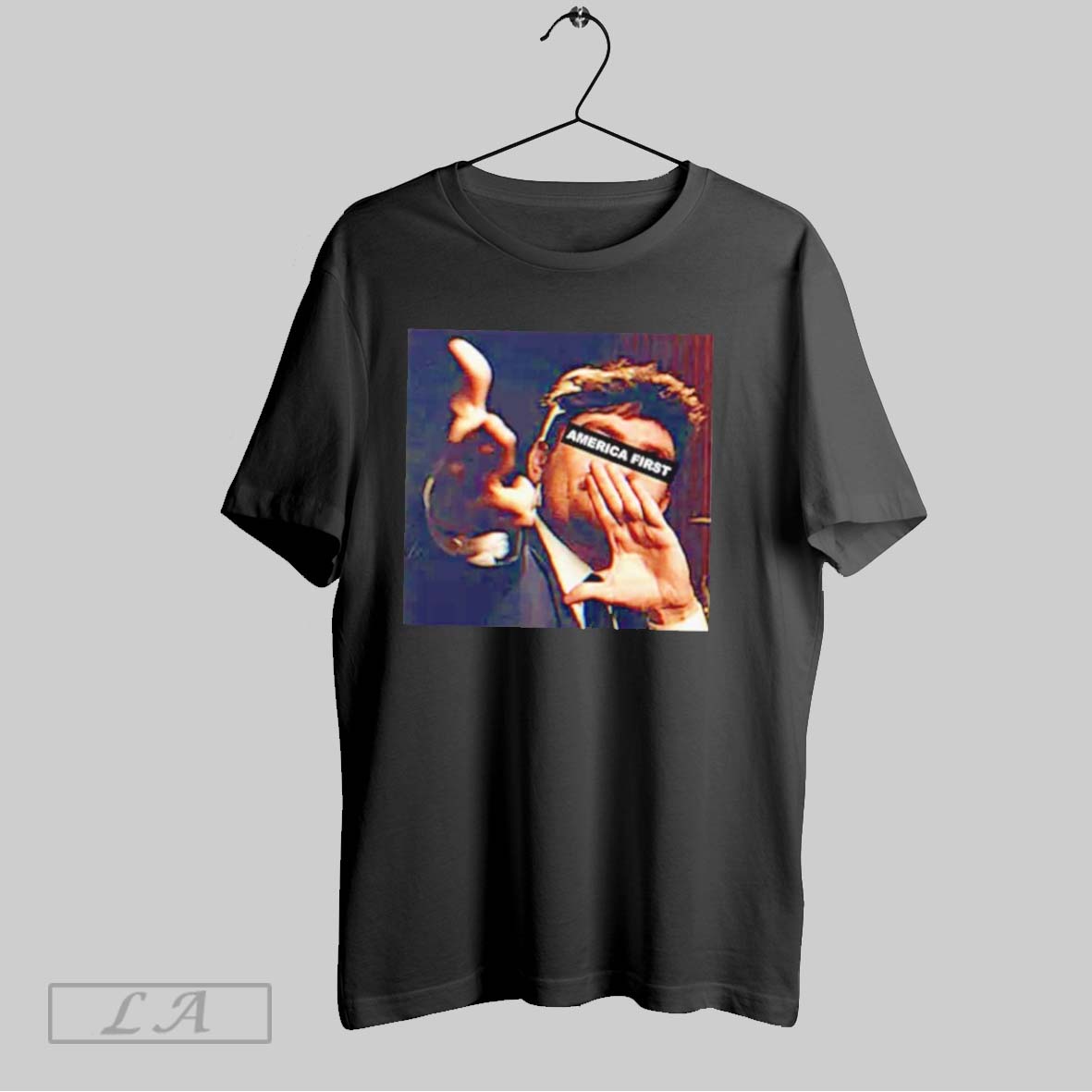 Original America First Meme Shirt