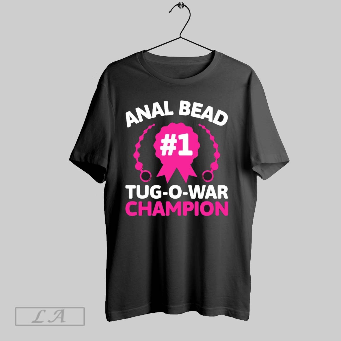 Original Anal Bead 1 Tug O War Champions Shirt