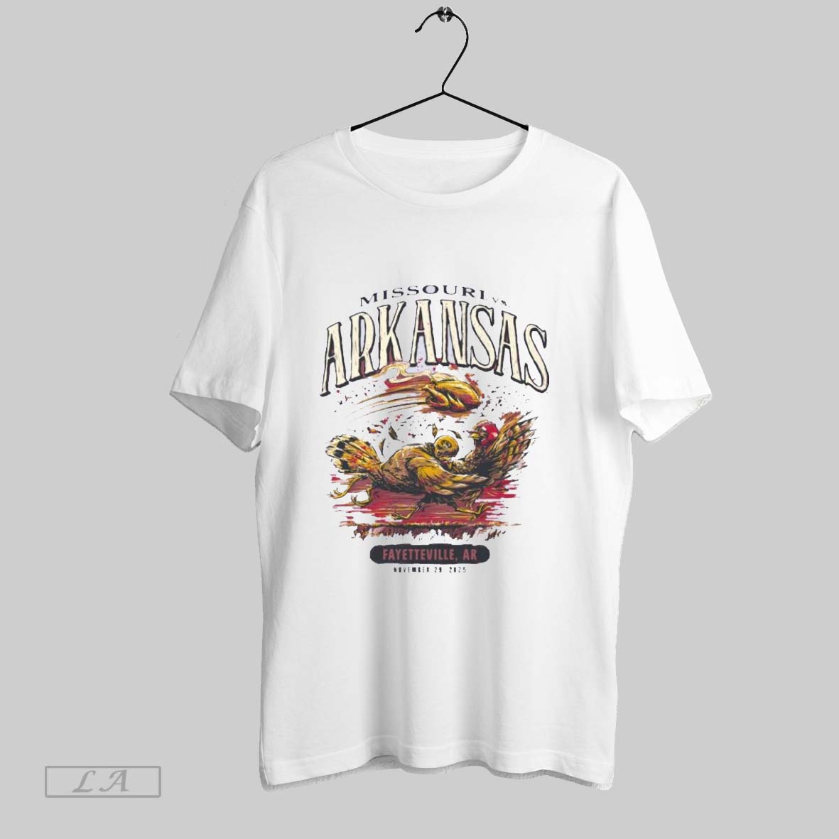 Original Arkansas Vs Missouri Game Day 2025 November 29 Shirt