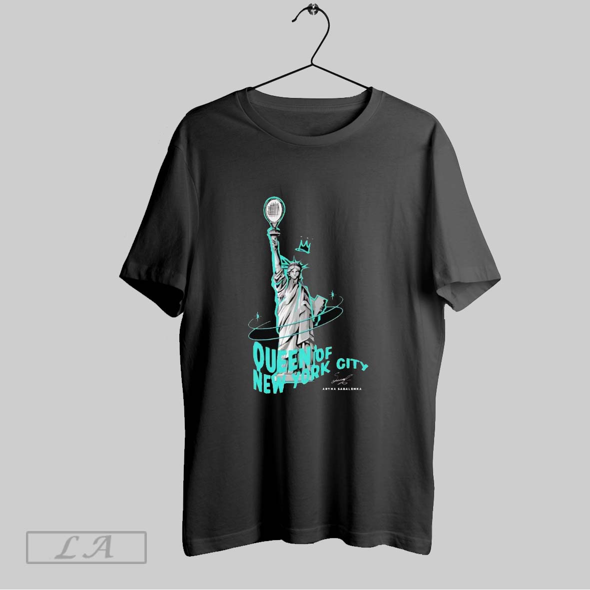 Original Aryna Sabalenka Queen Of New York City Shirt