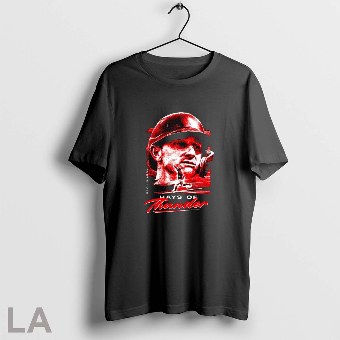 Original Austin Hays Of Thunder Racing T Shirt