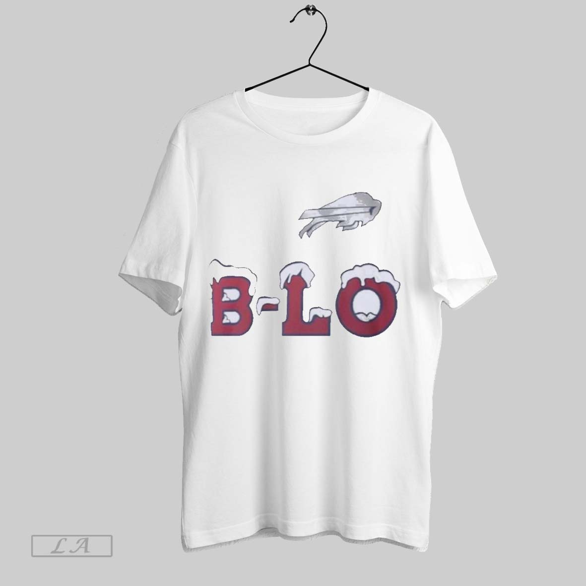 Original B Lo Buffalo Bills Shirt