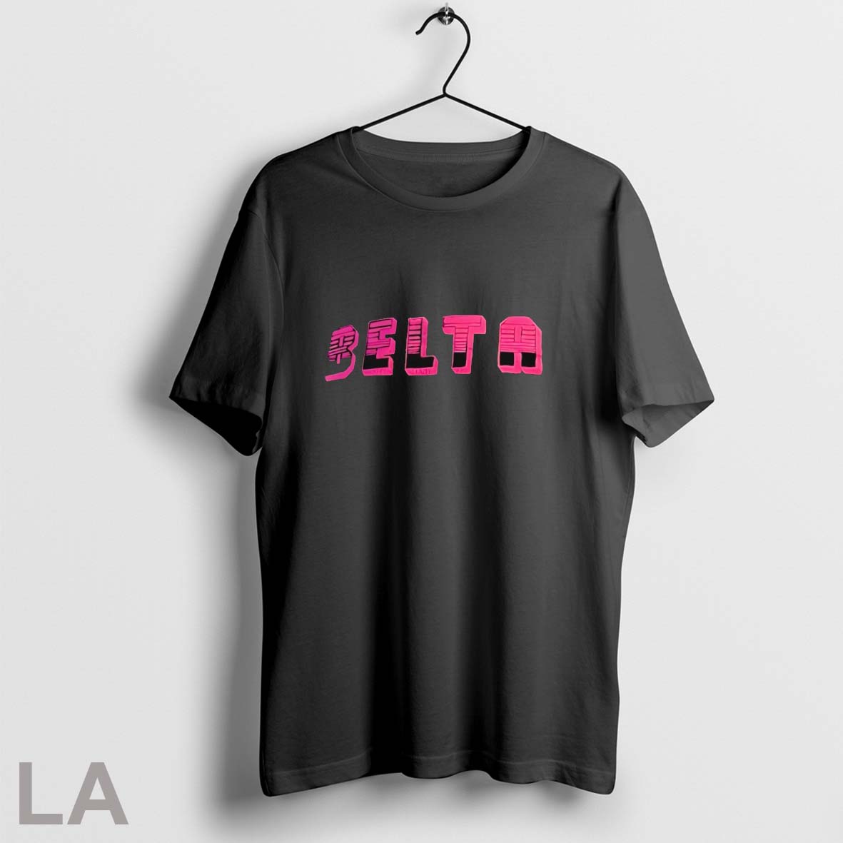 Original Belta Pink T Shirt