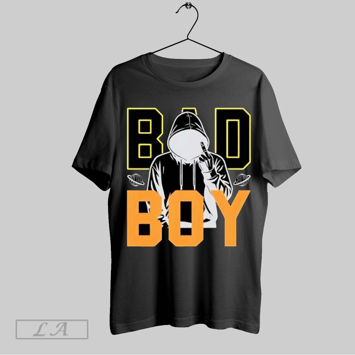 Original Bad Boy Streetwear Rebel Graphic Shirt