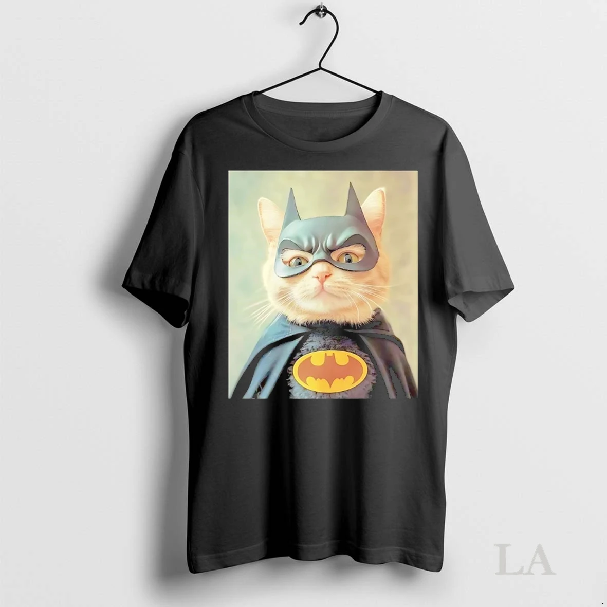 Original Batman Cat Shirt