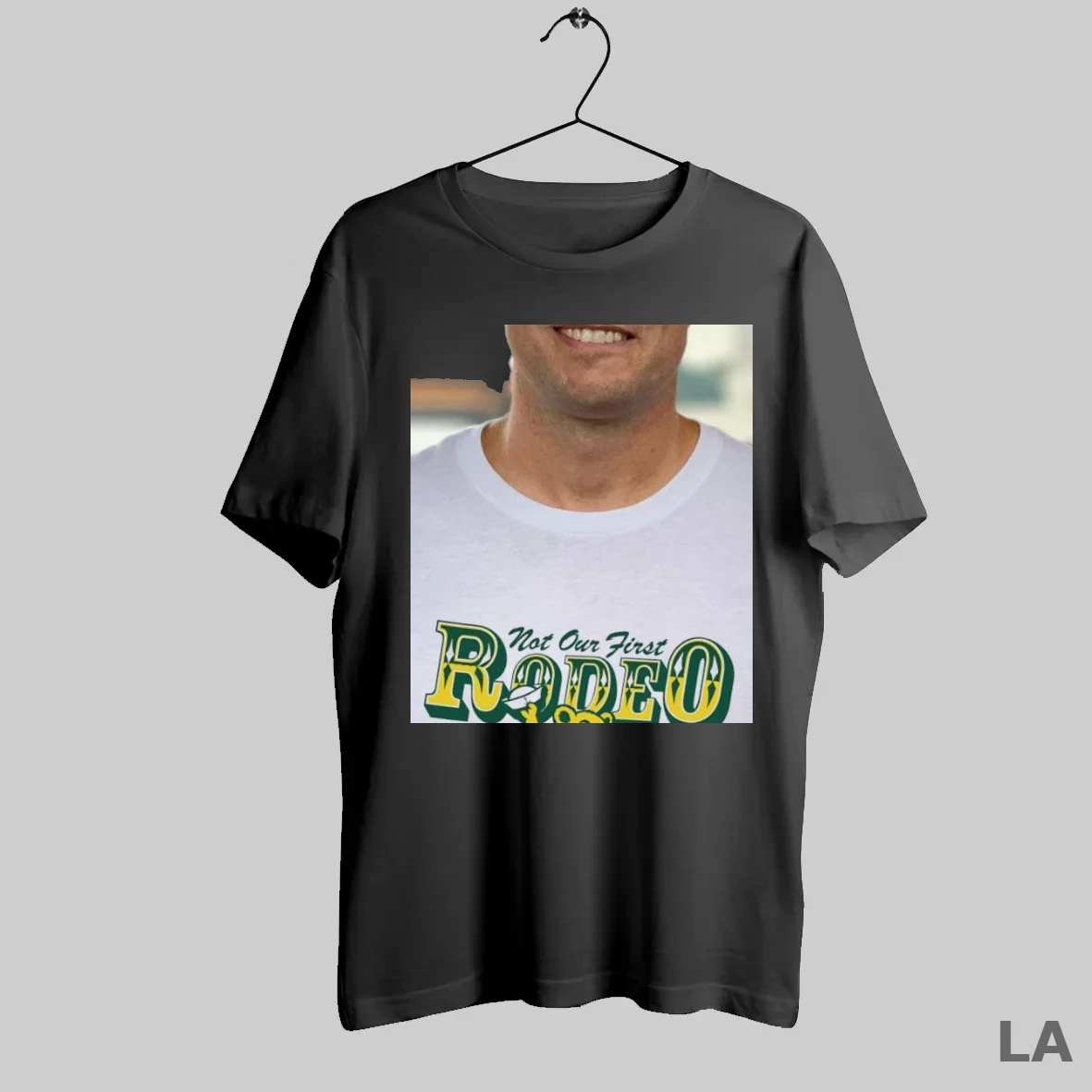 Original Baylor Bears Beat Smu Mustangs Not Our First Rodeo T Shirt Shirt