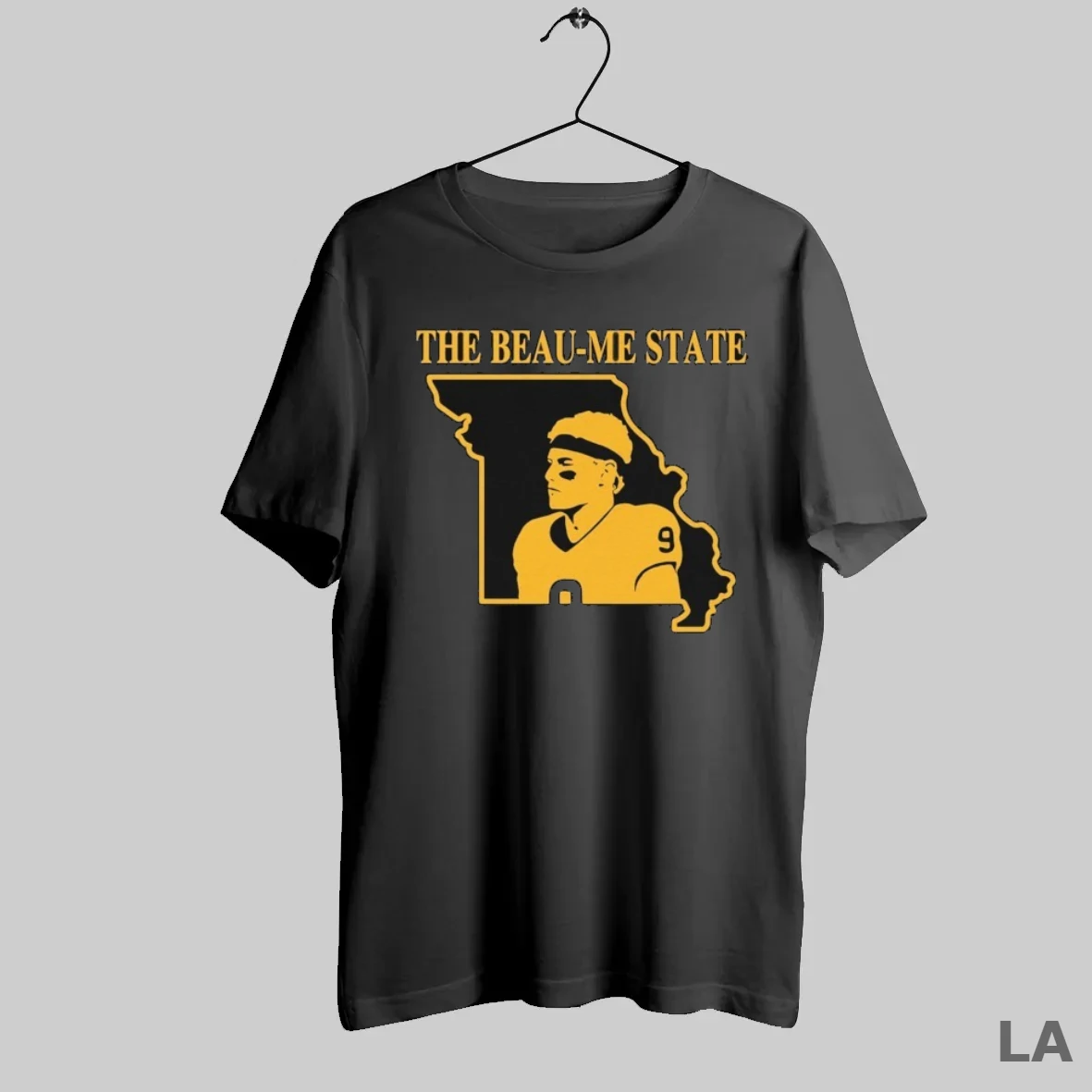 Original Beau Pribula The Beau Me State Missouri Tigers T Shirt