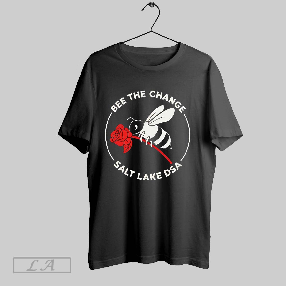 Original Bee The Change Salt Lake Dsa Tyler Robinson Shirt