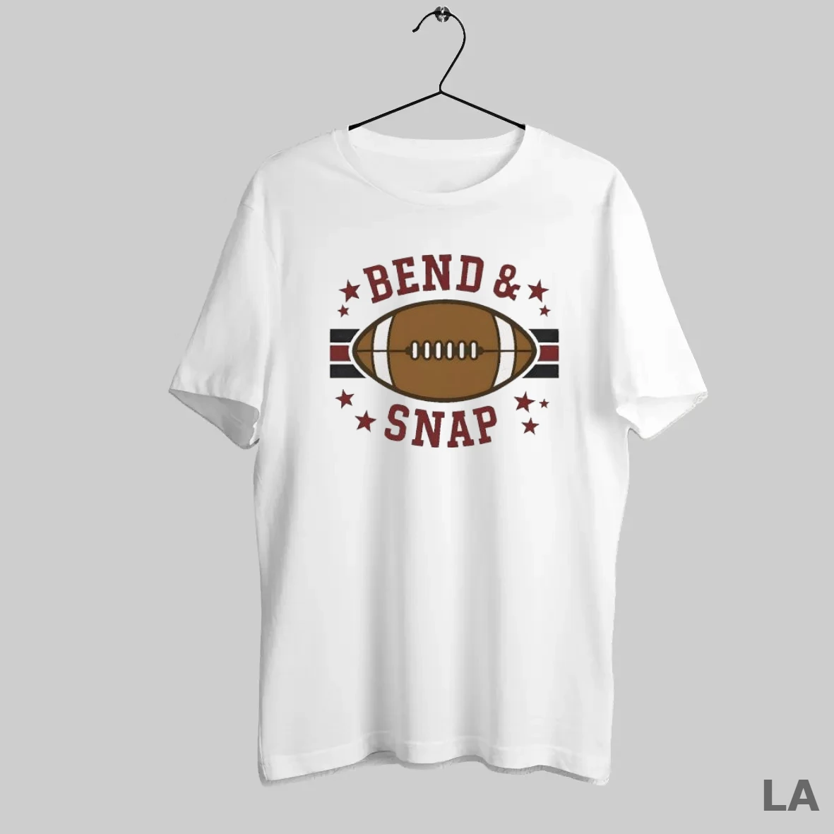 Original Bend And Snap Nine Star Gridiron Glory Game Day Greatness T Shirt
