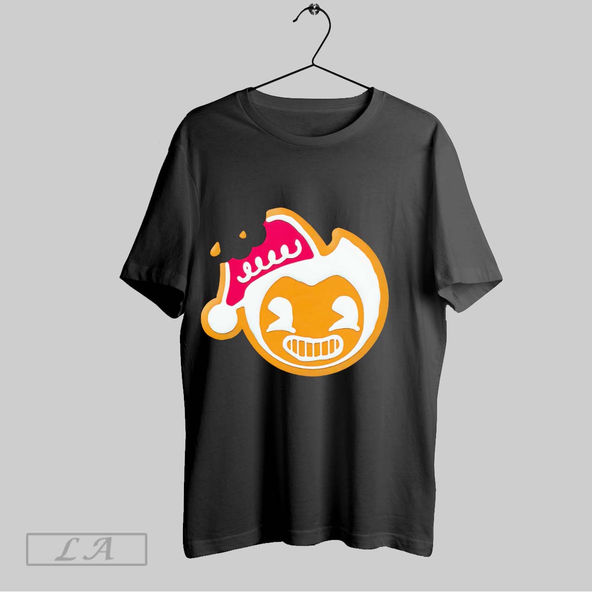Original Bendy Gingerbread Shirt