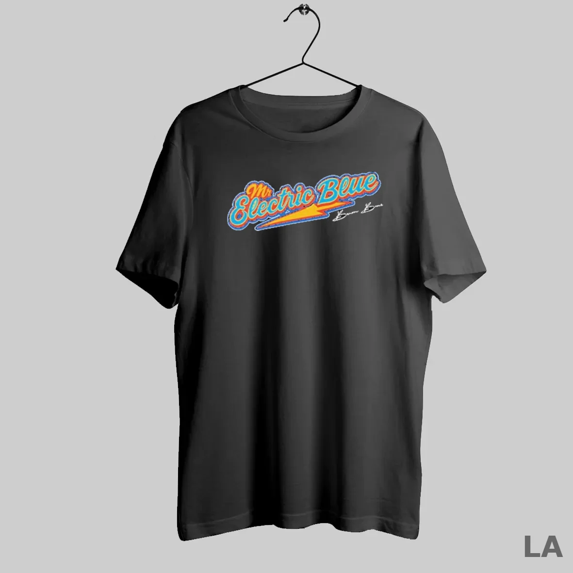 Original Benson Boone Mr Electric American Blue Tour 2025 T Shirt Shirt