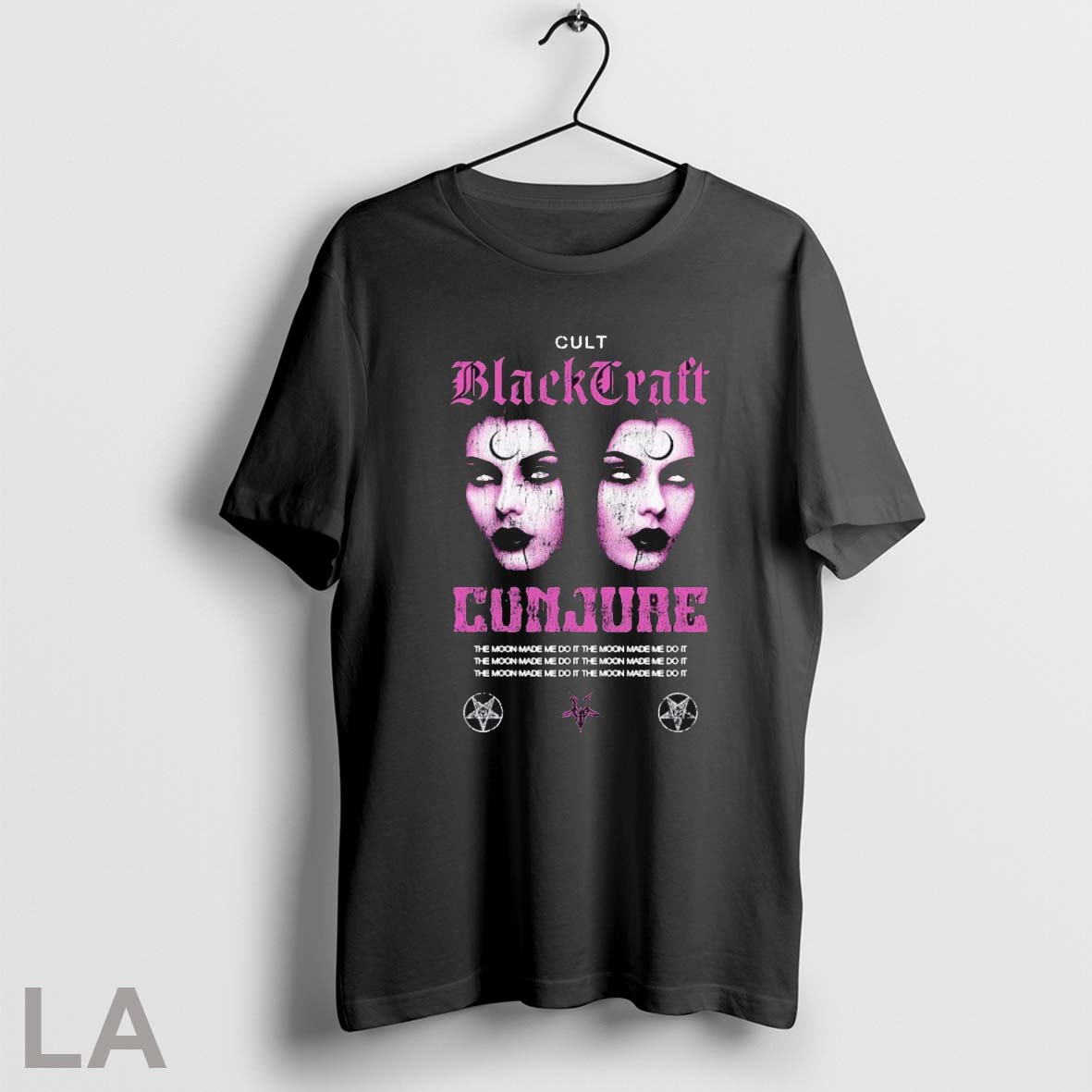Original Blackcraft Cult Conjure The Moon Made Me Do It The Moon Made Me Do It Shirt