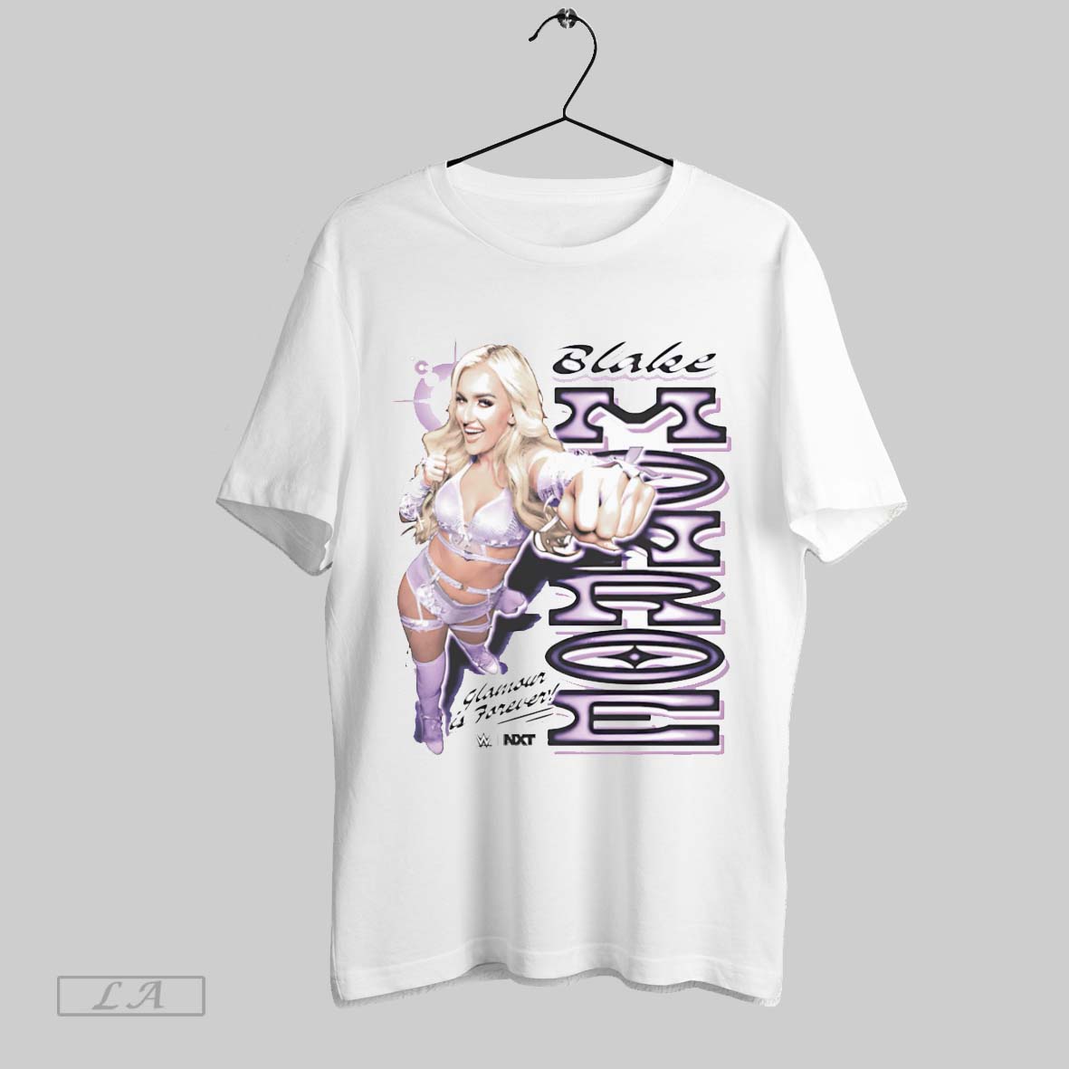 Original Blake Monroe Glamour Is Forever Vintage Shirt
