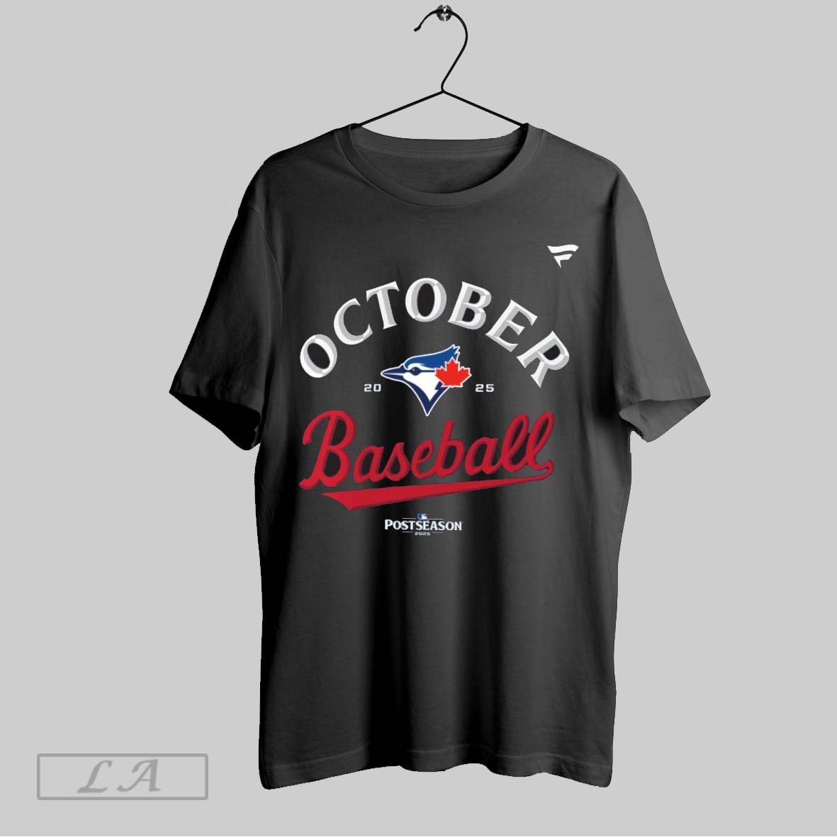 Original Blue Jays October Baseball 2025 Shirt