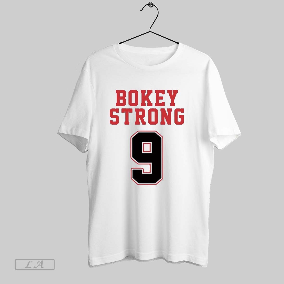 Original Bokey Strong 9 Florida State Seminoles Football Ethan Pritchard T Shirt Shirt