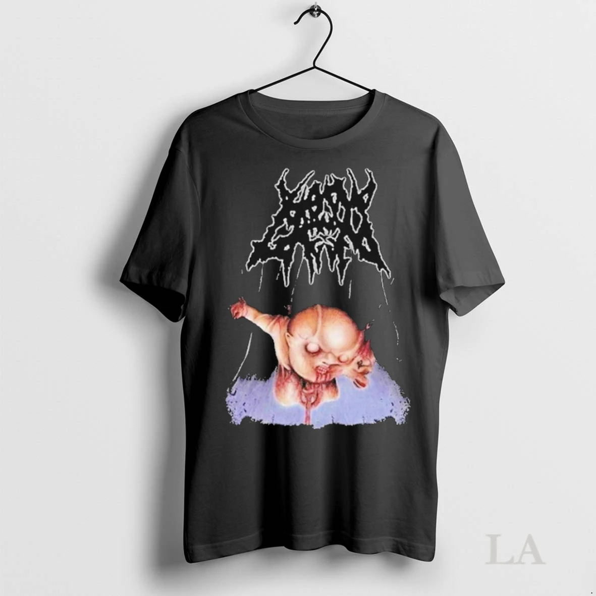 Original Bound And Gagged Fornigate The Gutted Shirt