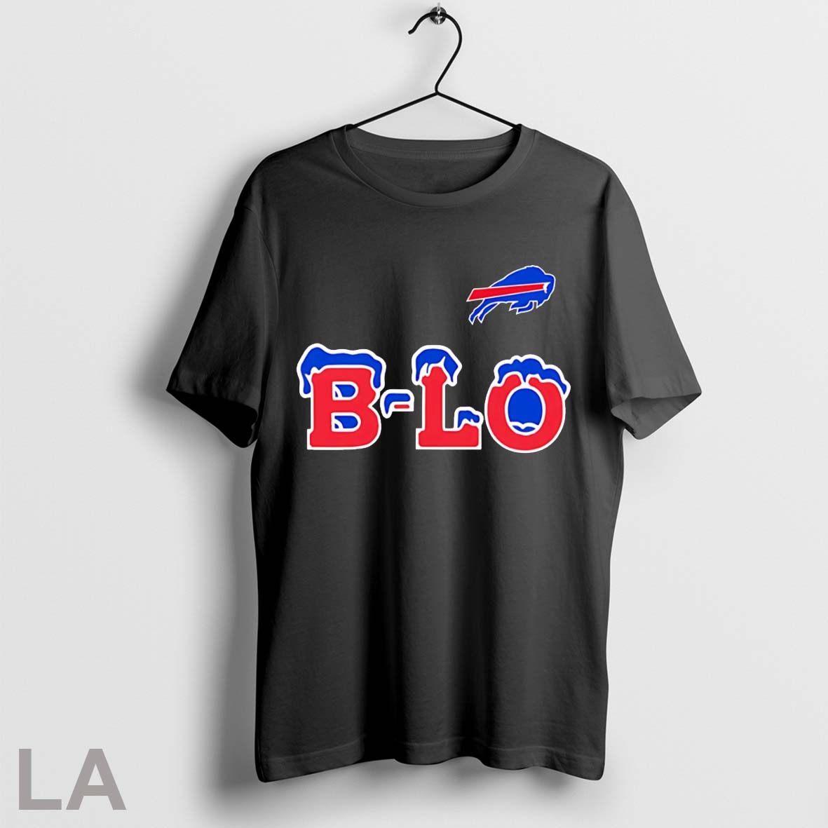 Original Buffalo Bills B Lo Logo Shirt