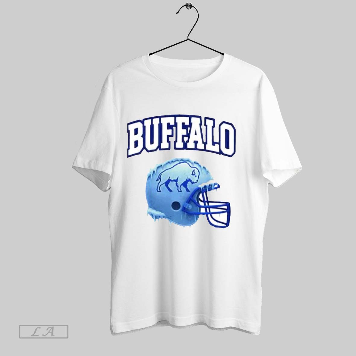 Original Buffalo Frost Buffalo Bills Helmet Cool Shirt