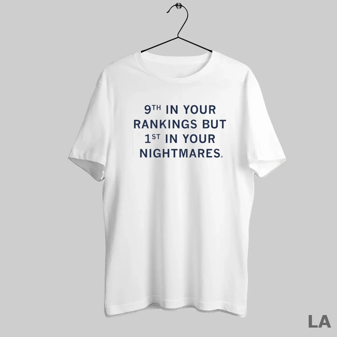 Original Caitlin Clark 9th In Your Rankings But 1st In Your Nightmares T Shirt Shirt