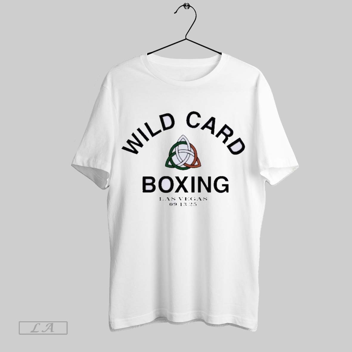 Original Callum Walsh Wild Card Boxing Fight Week Shirt