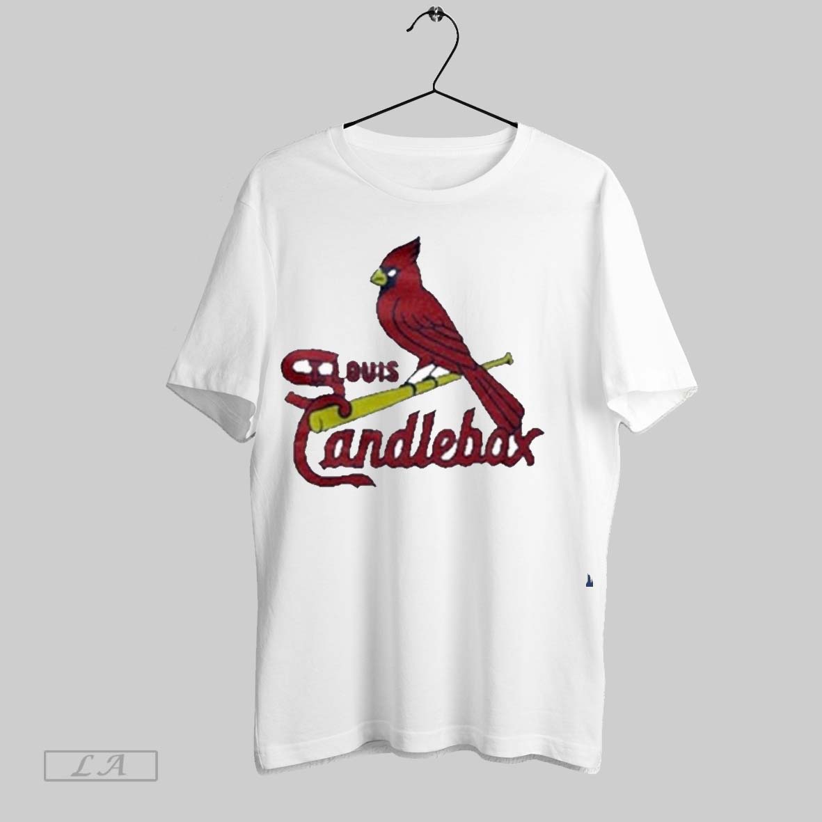 Original Candlebox X St Louis Cardinals Shirt