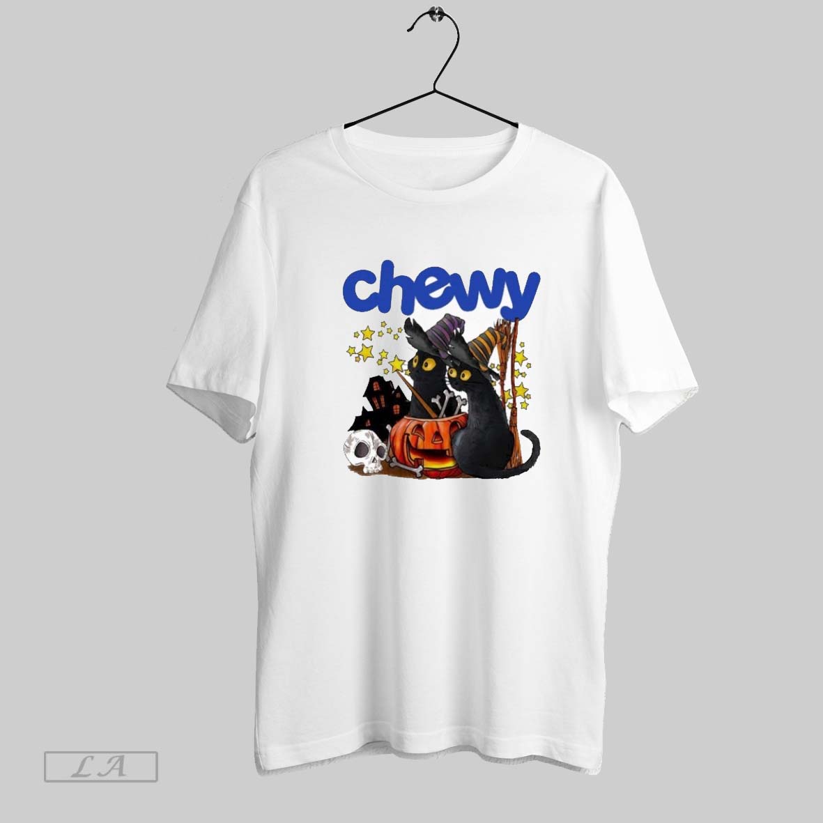 Original Chewy Cats Halloween Shirt