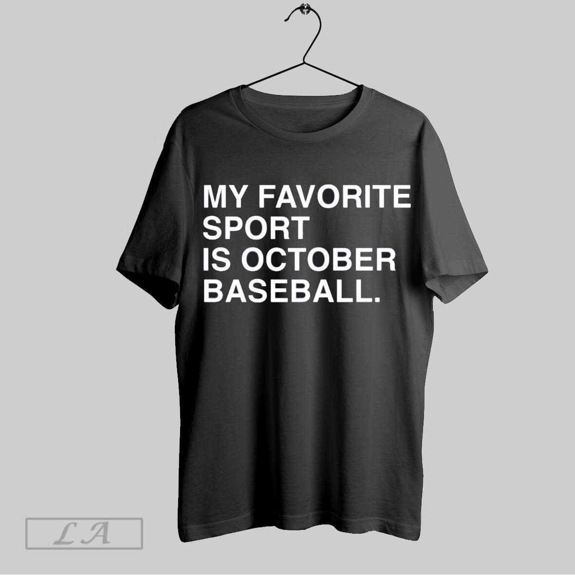 Original Chicago Cubs My Favorite Sport Is October Baseball Shirt
