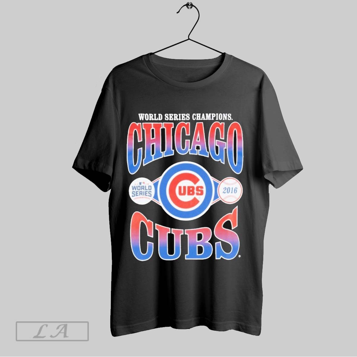 Original Chicago Cubs World Series 2016 World Series Champions Mlb Shirt