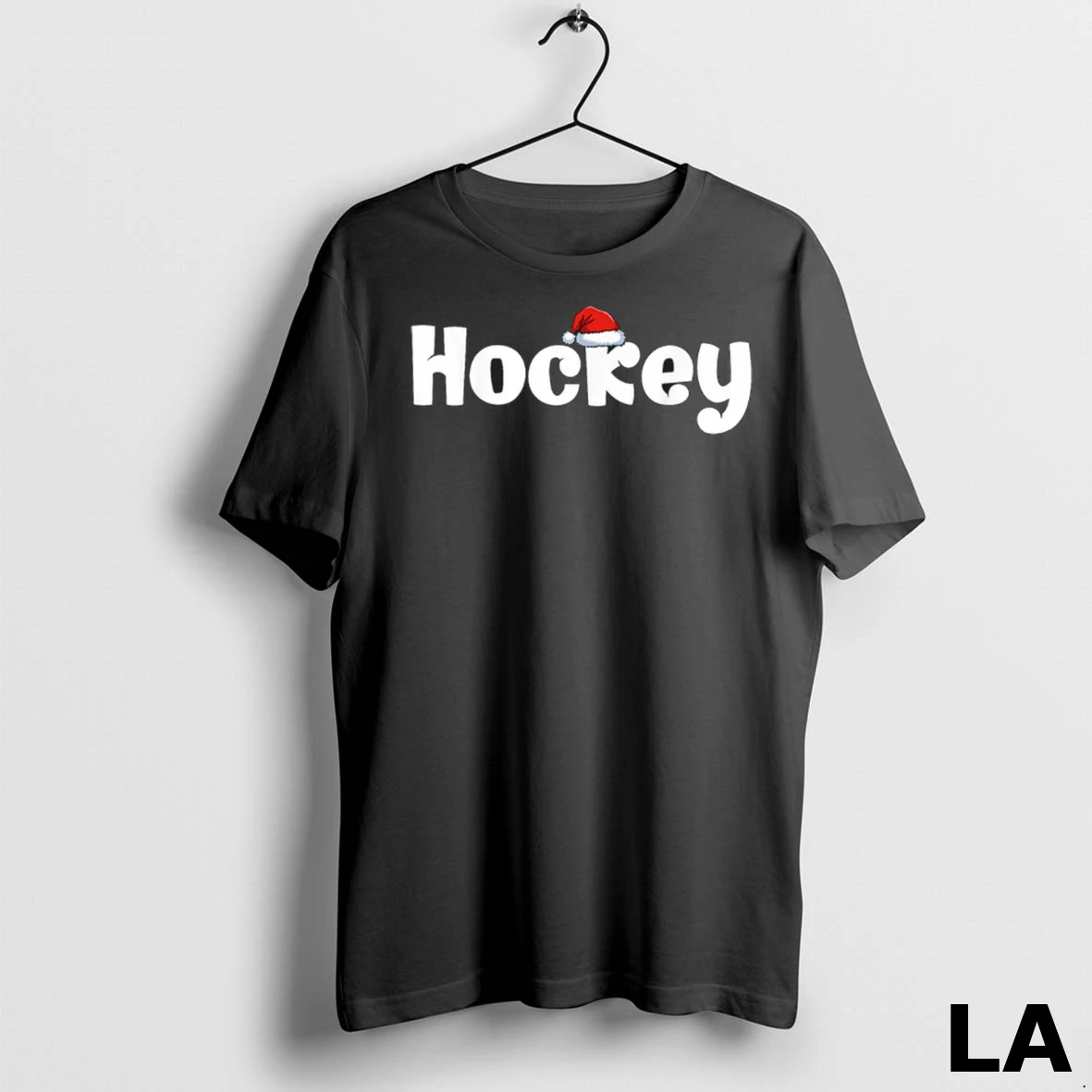 Original Christmas Hockey Christmas Day Hockey Player Men Women Xmas Shirt