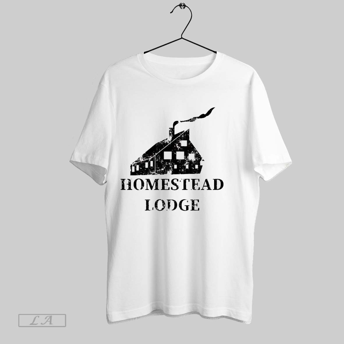 Original Christmas Homestead Lodge Shirt