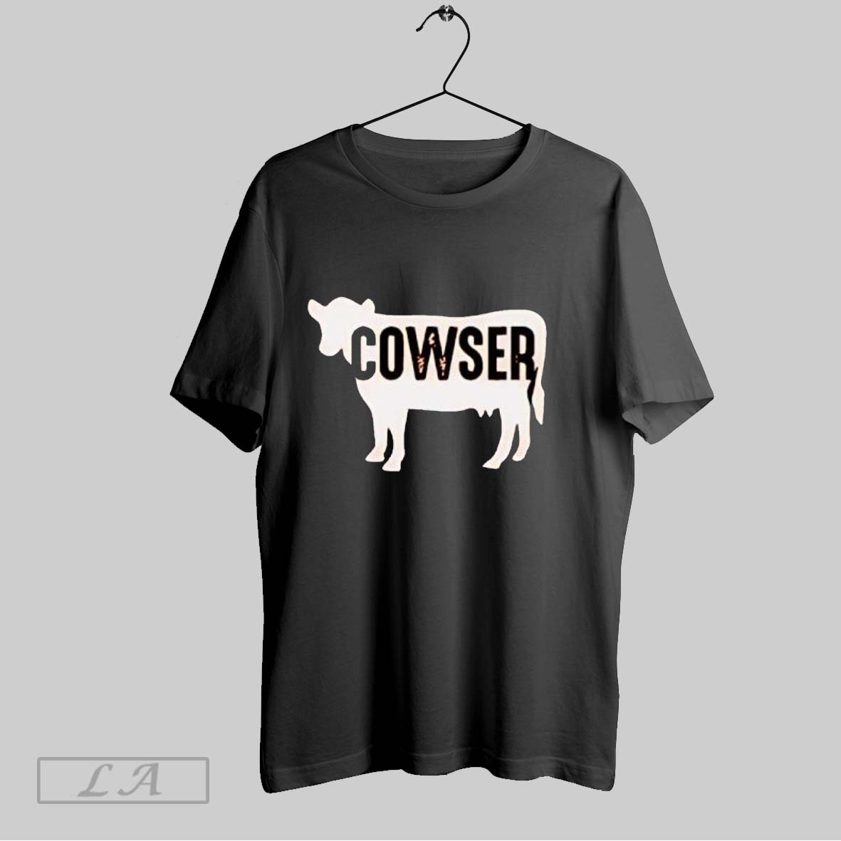 Original Colton Cowser Cow Shirt