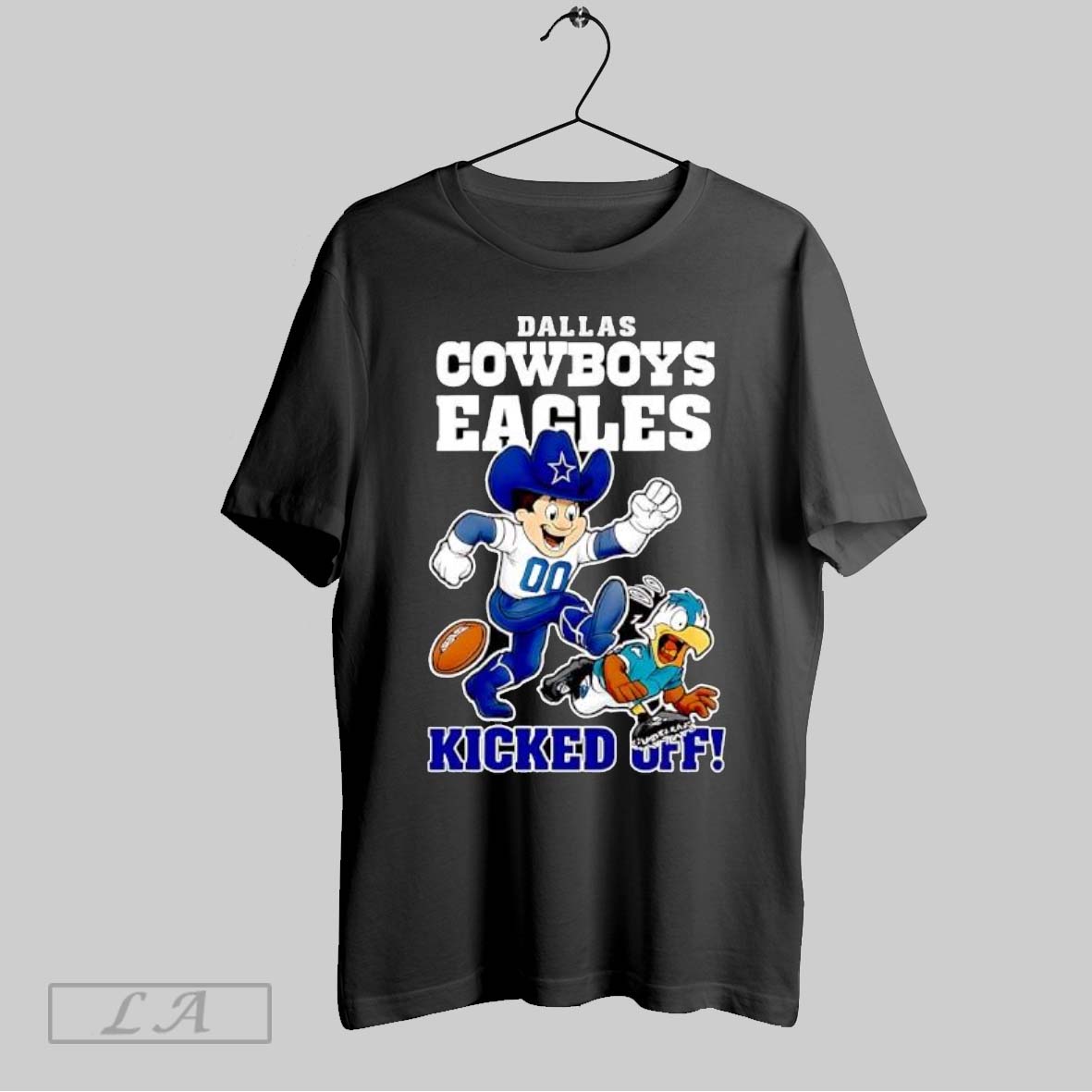 Original Dallas Cowboys 2025 Kickoff Game Winners Shirt