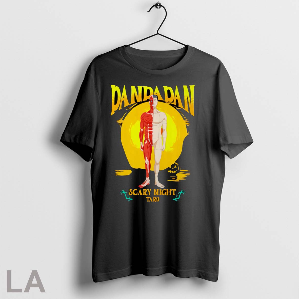 Original Dandadan Taro Scary Night Shirt