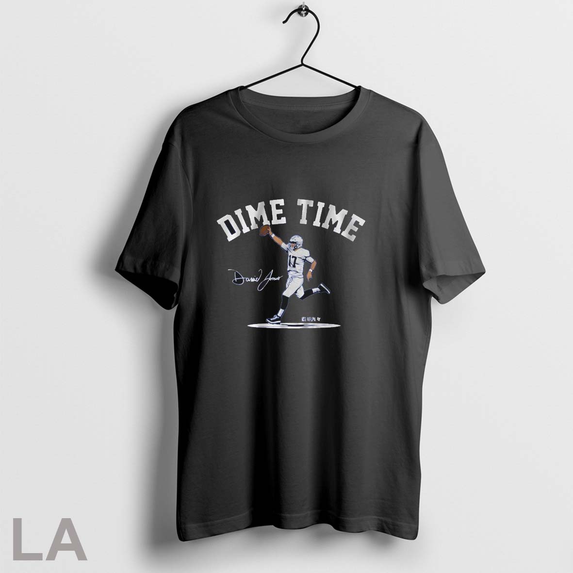 Original Daniel Jones Indianapolis Colts Dime Time Nfl Football Signature Shirt