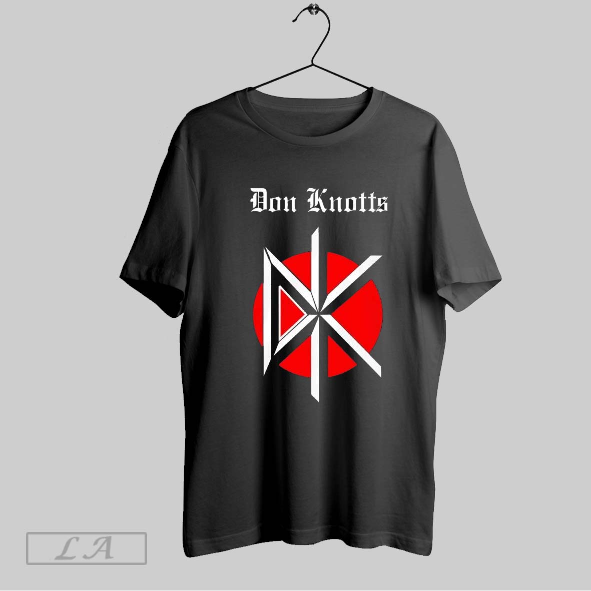 Original Dead Don Kennedys Logo Shirt