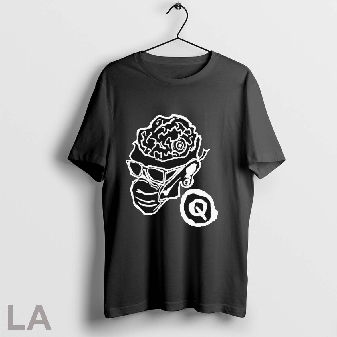 Original Deadair Quannnic Doc Shirt
