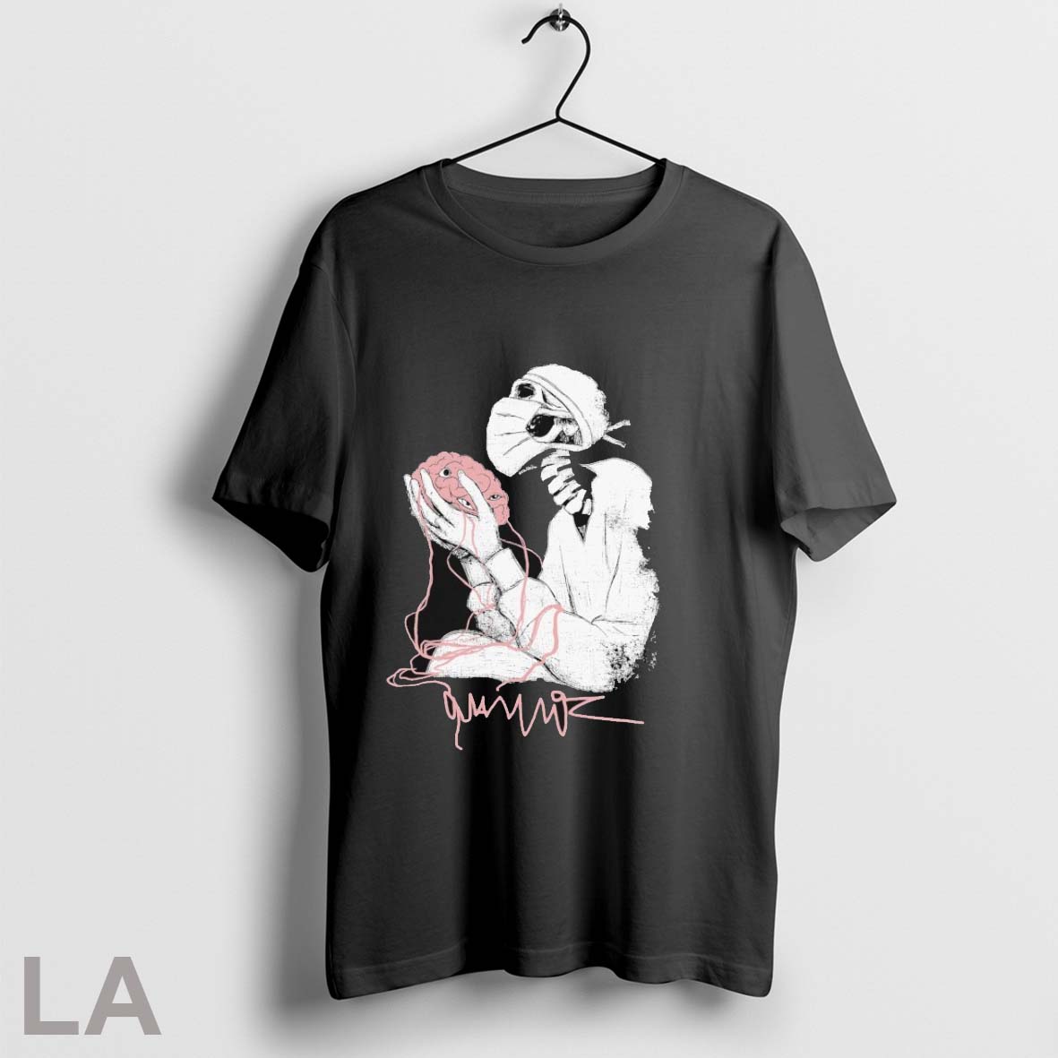 Original Deadair Quannnic Surgeon Shirt