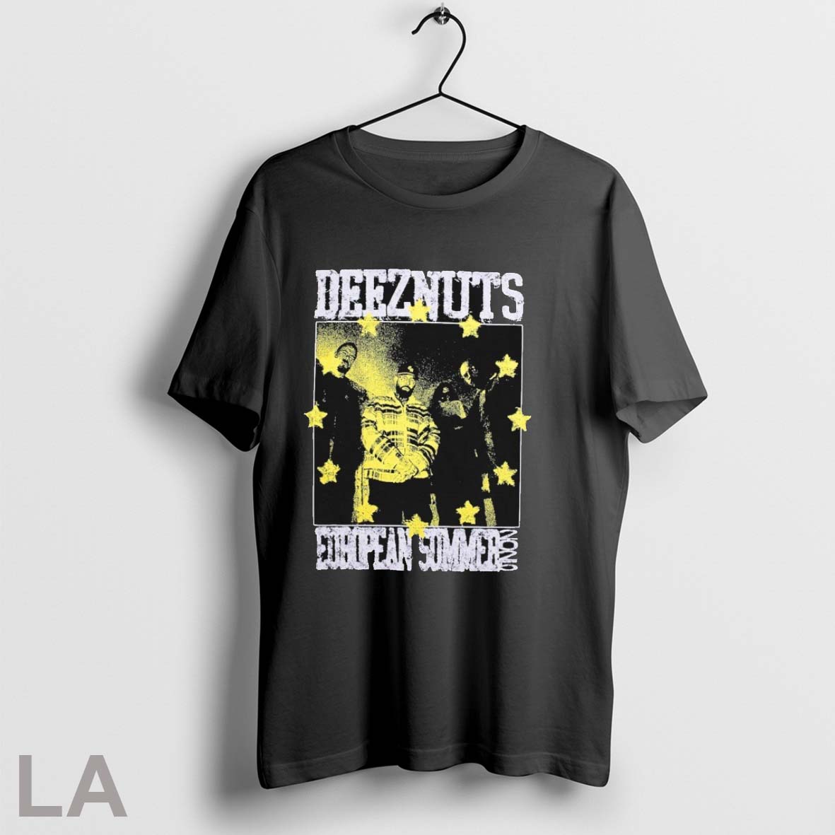 Original Deez Nuts European Summer Tour 2025 Shirt