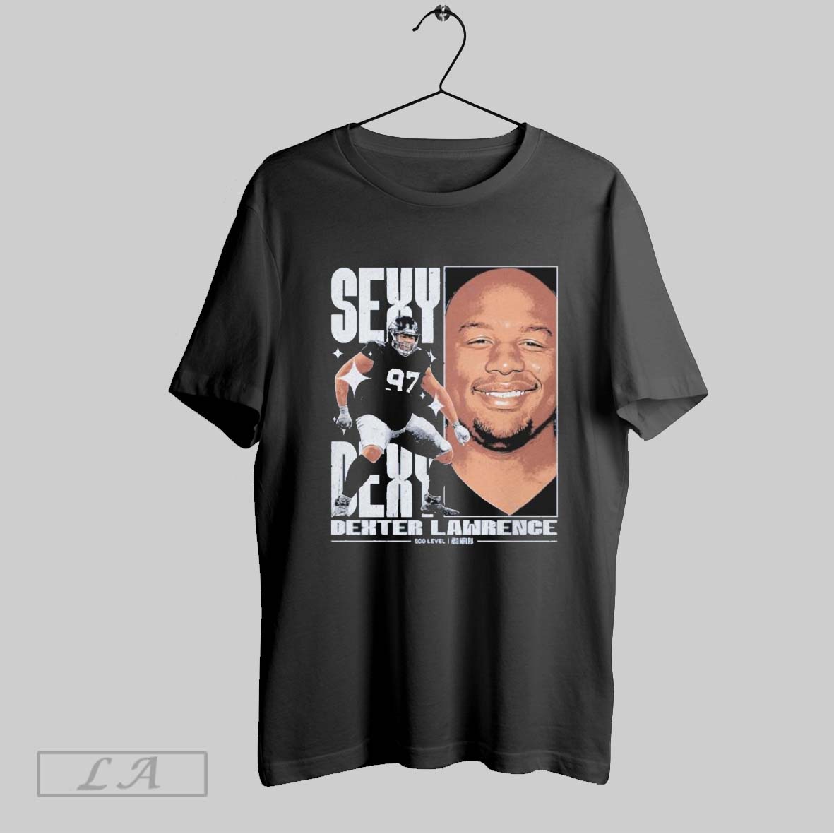 Original Dexter Lawrence New York Giants Sexy Dexy Shirt