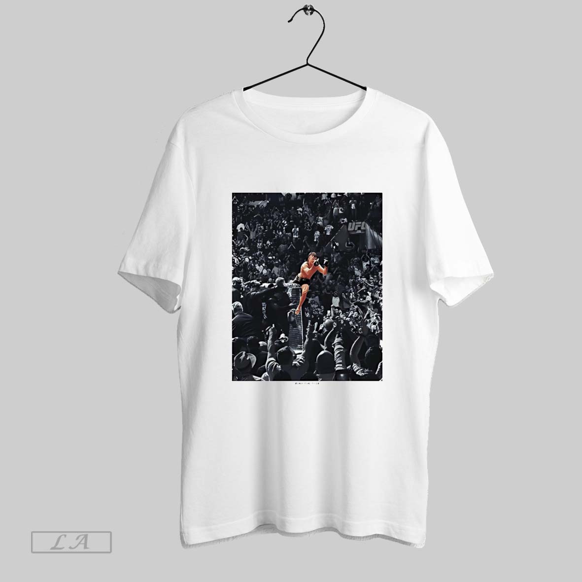Original Diego Lopes Wrong Tree Big Shirt