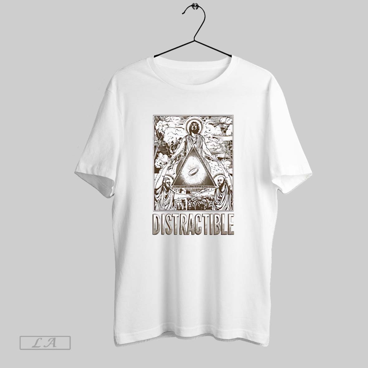 Original Distractible Of Fairness Shirt