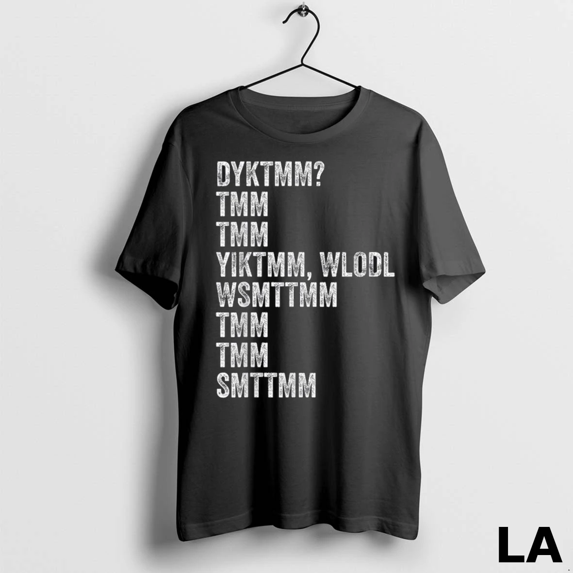 Original Do You Know The Muffin Man Dyktmm Funny Nostalgic Quote Shirt
