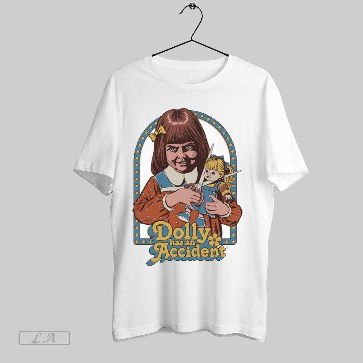 Original Dolly Has An Accident Shirt