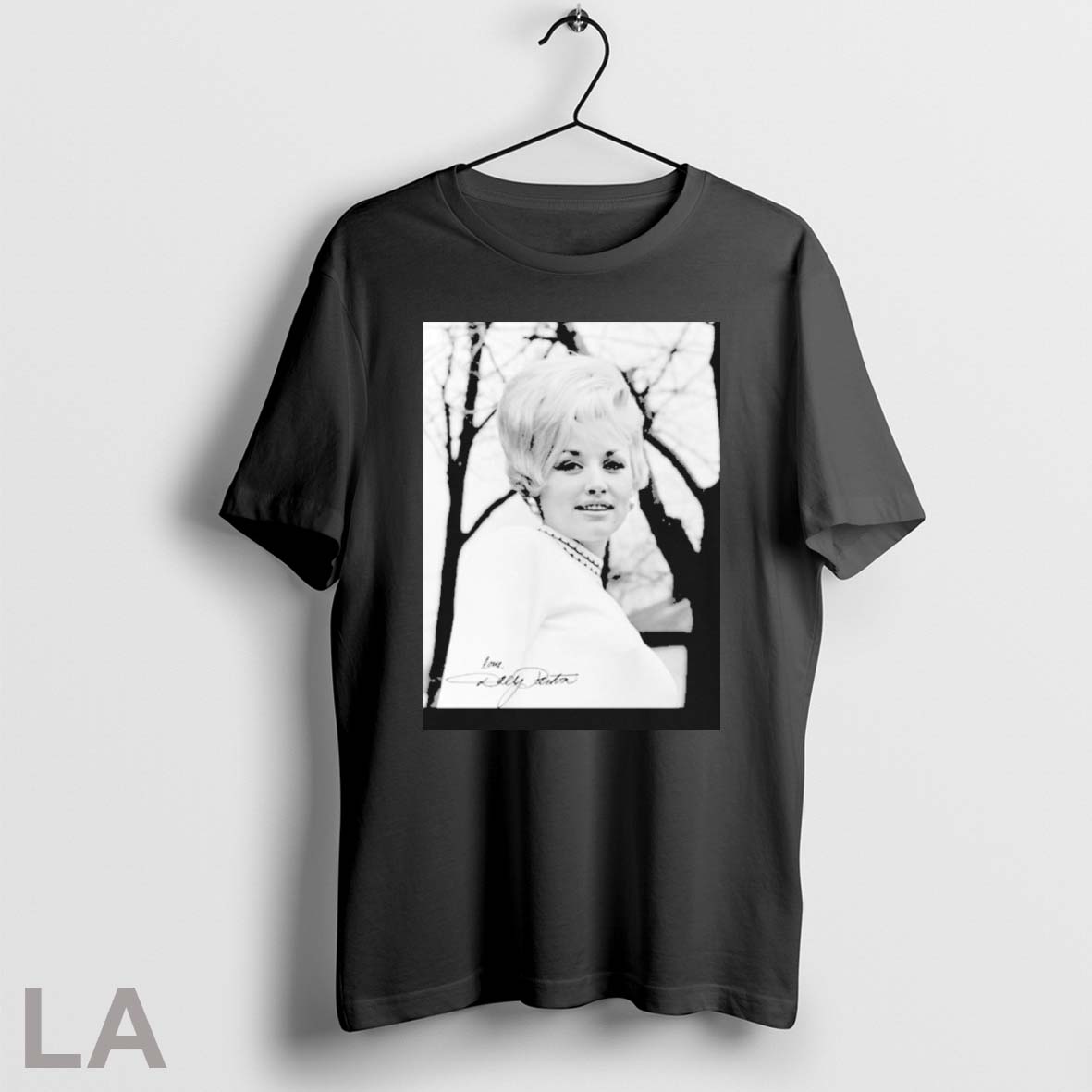 Original Dolly Parton Love Photograph Shirt